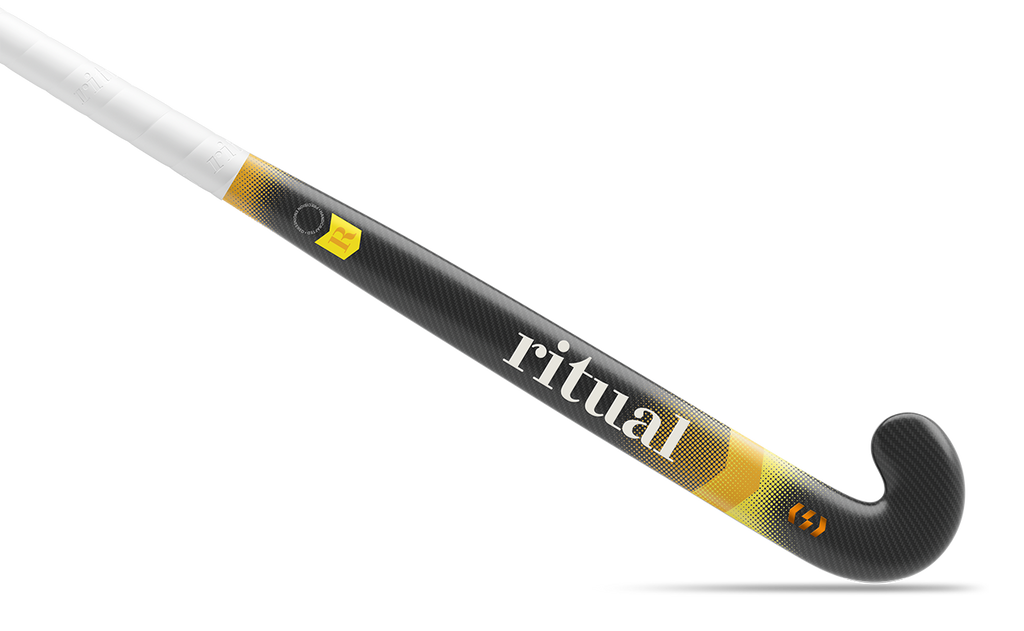 Low bow, rituals hockey, field hockey stick, hockey stick, pro hockey
